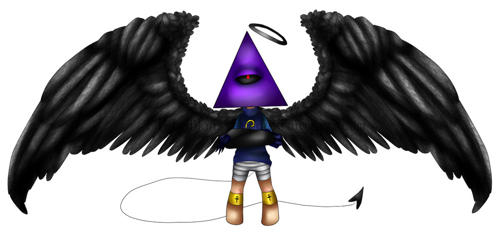 Pyjarid Chibi Pyramid Chibi by FailedMonster on DeviantArt