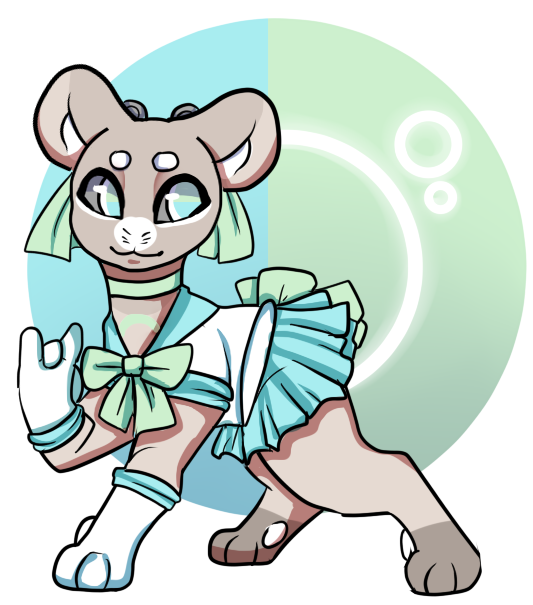 Sailor Mint