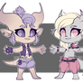 Demon Adopts (SOLD)