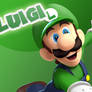 1024x768 Luigi Wallpaper