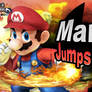Mario Jumps In Smash Bros.!