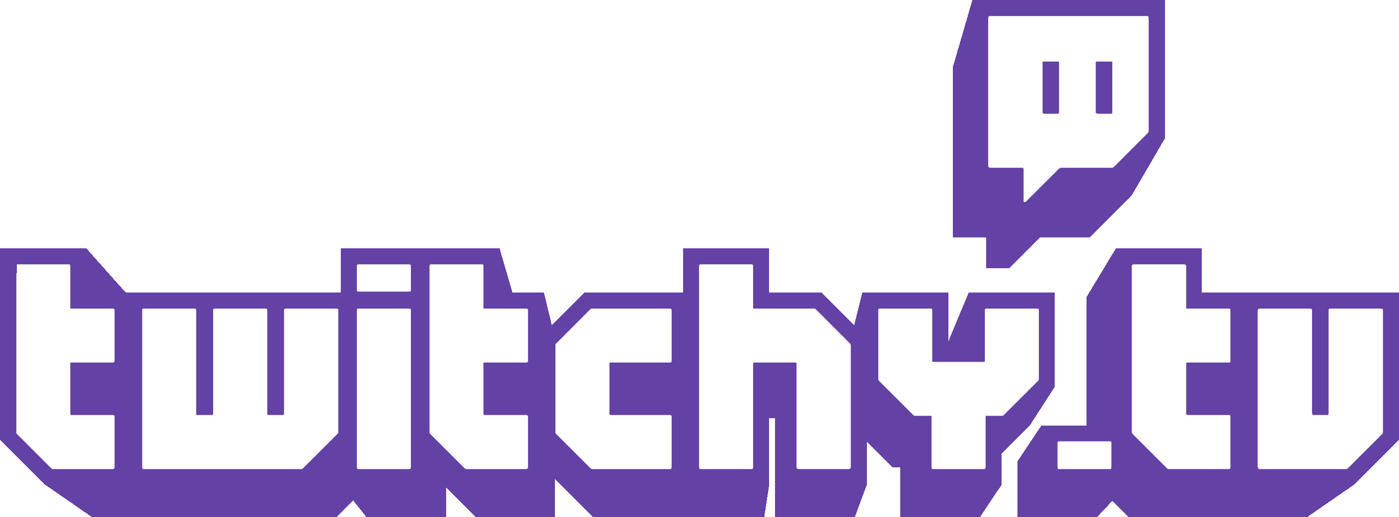 Twitch Logo Font