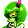 [Blender] Zeena 3D Render (Sonic Lost World)