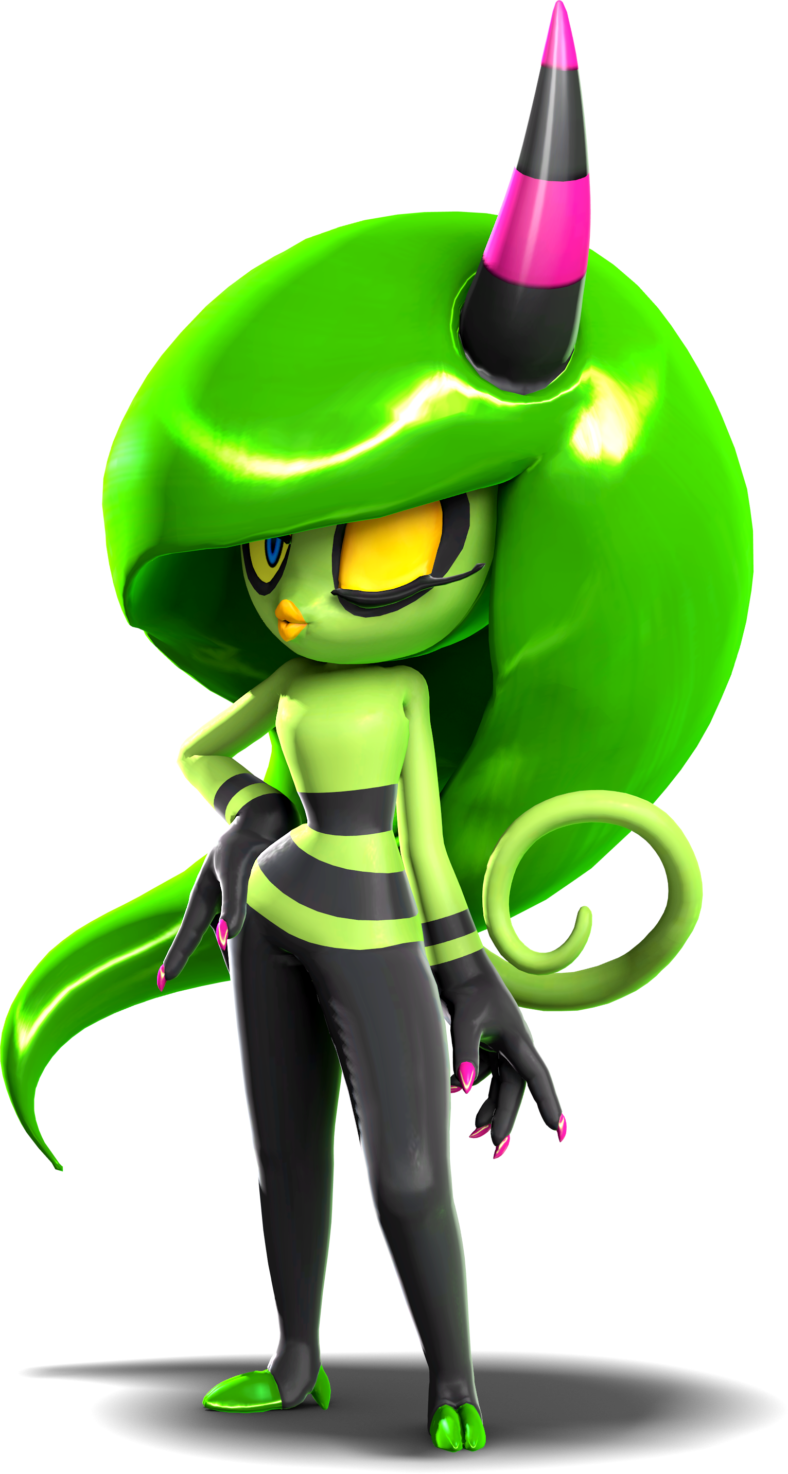 Sonic Lost World Zeena Sexy sonic-lost-world-zeena-sexy