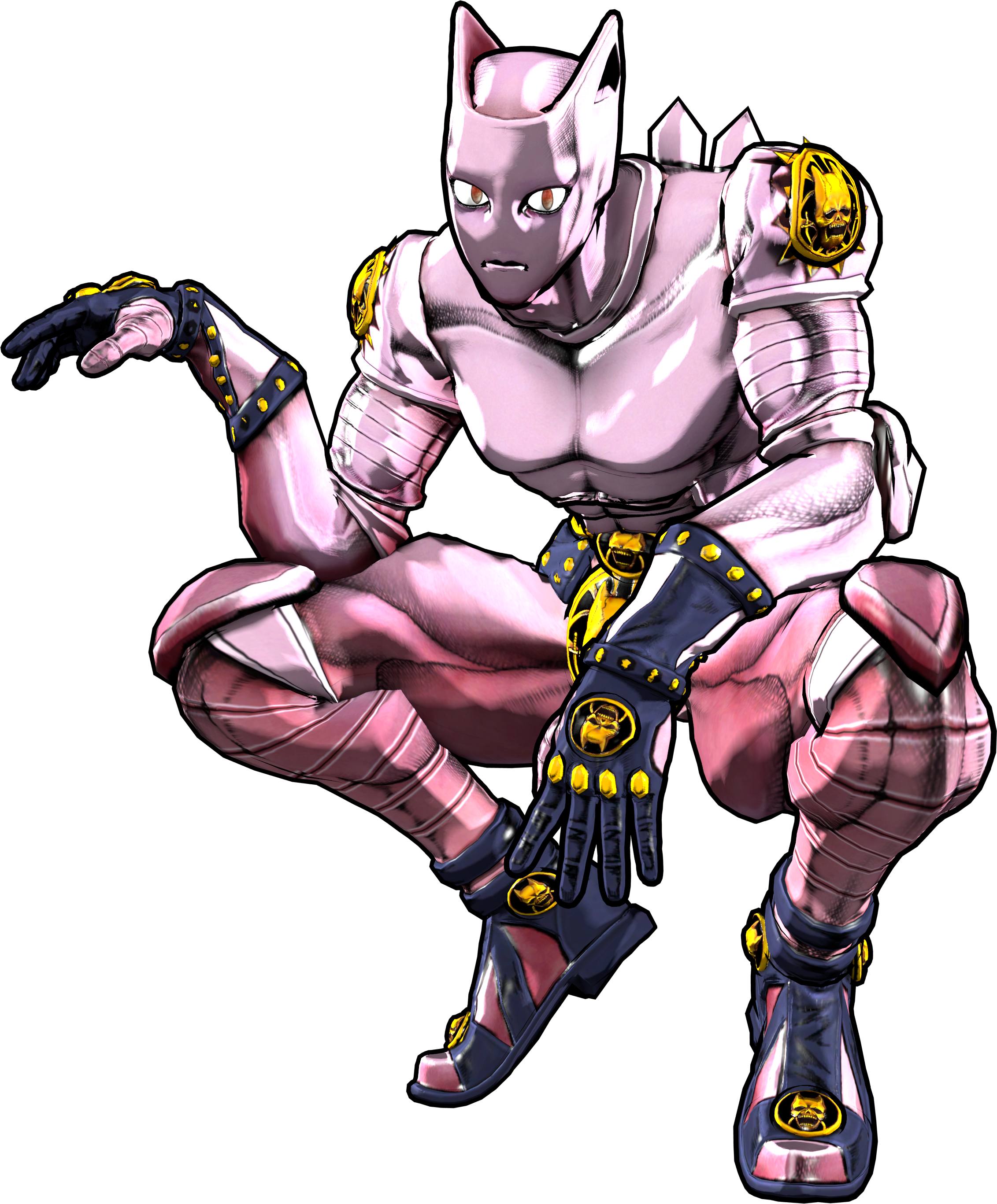 Model DL - Killer Queen by elina002 on DeviantArt