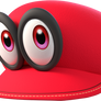 [Cycles] Cappy from Super Mario Odyssey
