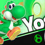 [4K] Super Smash Bros. Ultimate - 05 Yoshi