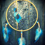 Moon of my Life Dream Catcher