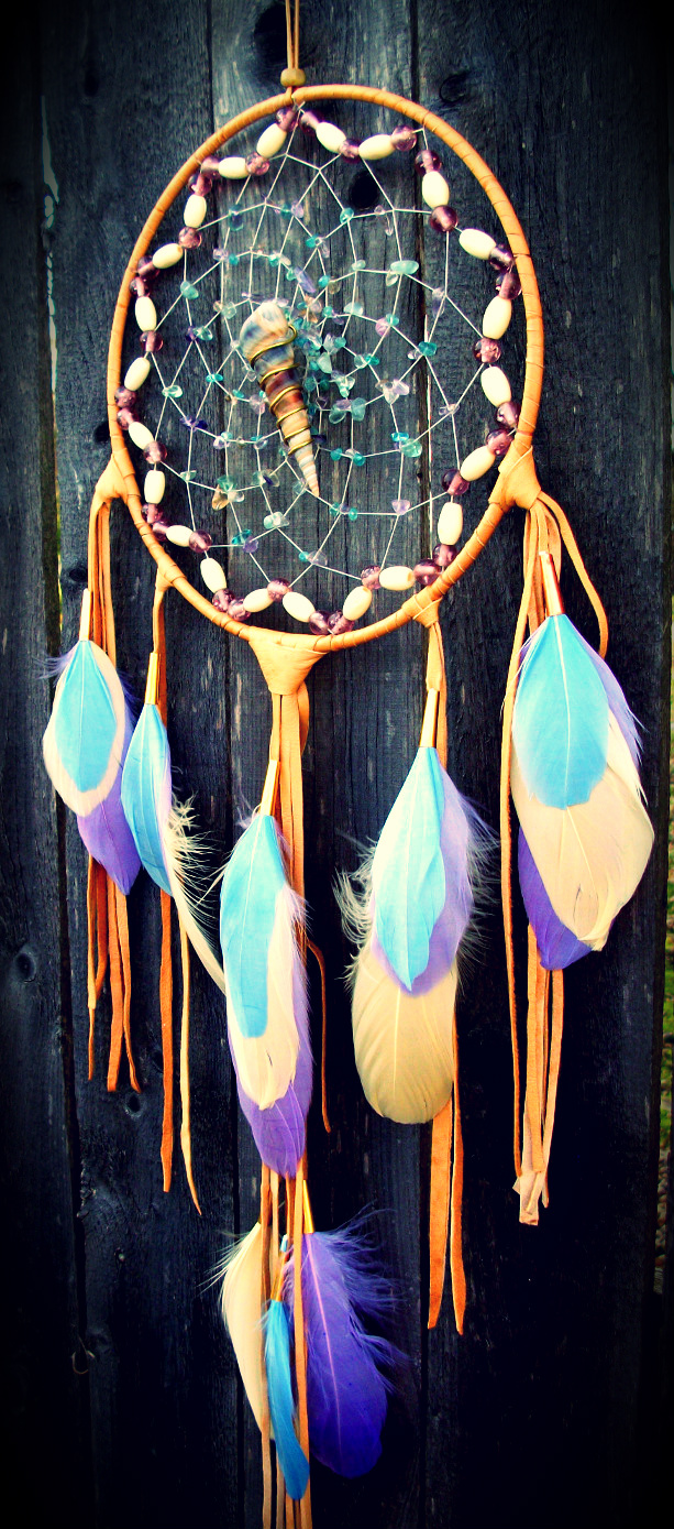 Monoceros Dream Catcher