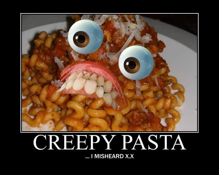 CREEPYPASTA