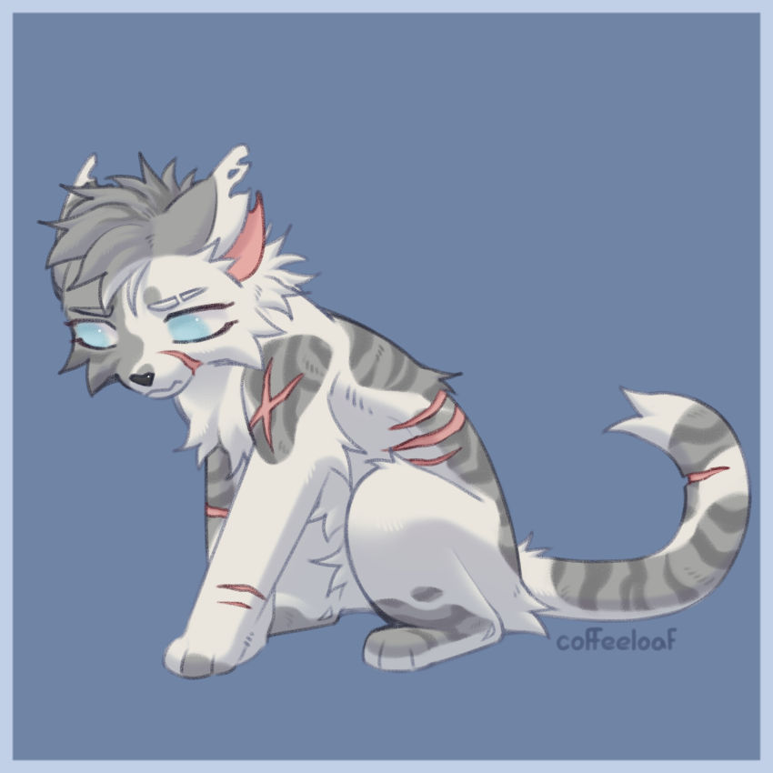 Ivypool Roseshards Ivypool by coffeeloaff on DeviantArt