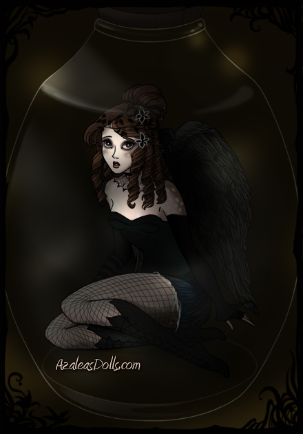 Dark Fairy - 01