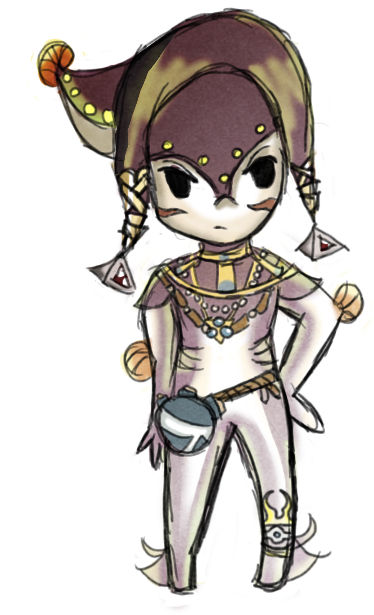 Prince Ralis- TP :3 by graciiemon on DeviantArt