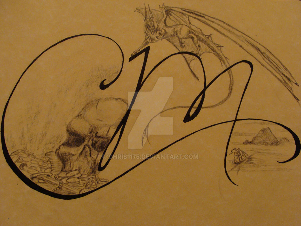 Personal networking emblem by Chris1175 on DeviantArt