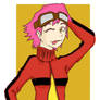 Haruko de FLCL