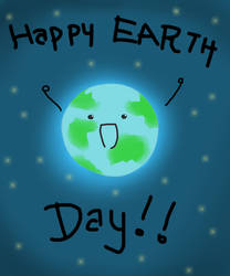 . Earth Day .