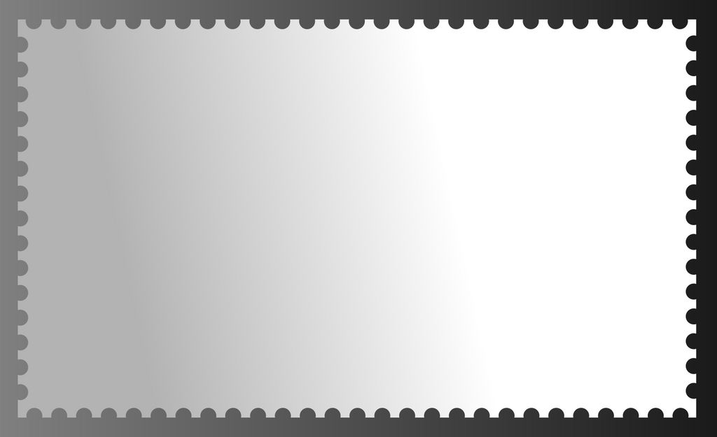Postage Stamp Template By IguanasBear On DeviantArt