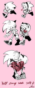 HAPPY SONAMY WEEK 2019