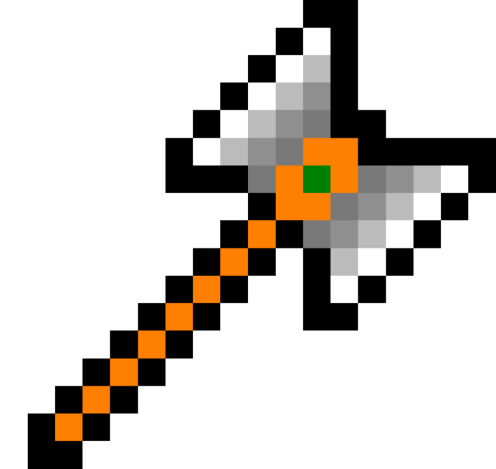 Battle Axe Pixel Art By Skullhunter343 On Deviantart Battle Axe Pixel Art By Skullhunter343 On Deviantart