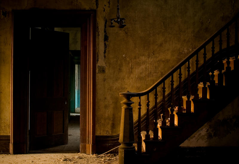 Entry Hall by seicer on DeviantArt