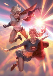 Girls of Steel