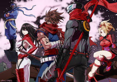 Explore the Best Strider Art | DeviantArt