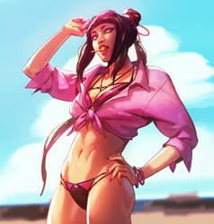 Summertime Juri