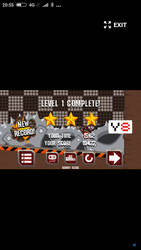 Whats Up game Moto X3M - Level 1 Complete!