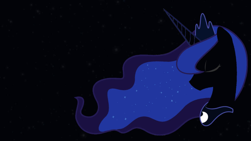 mlp princess luna wallpaper download