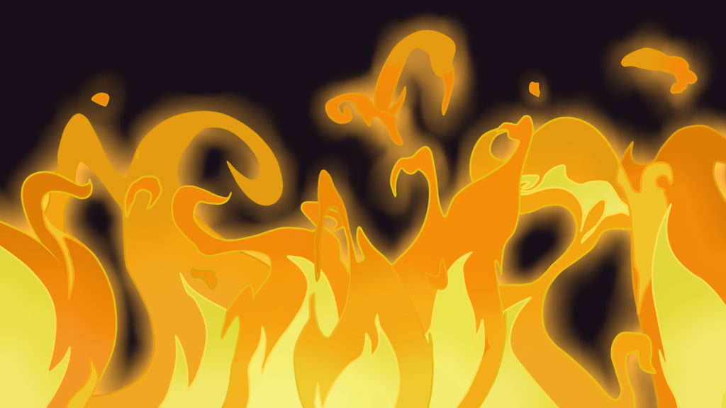 Flames Backrdop Flames Background by ApplewoodArt on DeviantArt