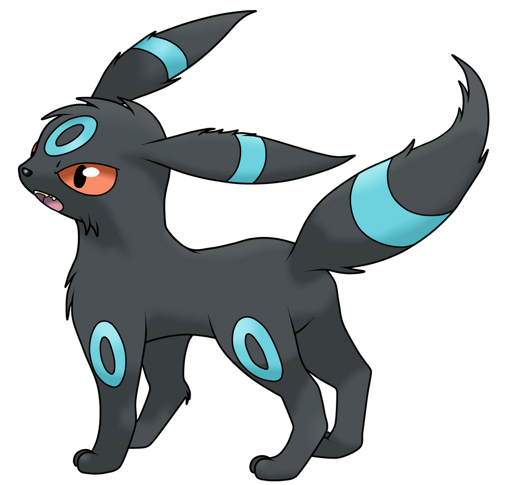 Umbreon Shiny By ApplewoodArt On DeviantArt umbreon-shiny-by-applewoodart-on-deviantart