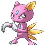 Sneasel (female) shiny