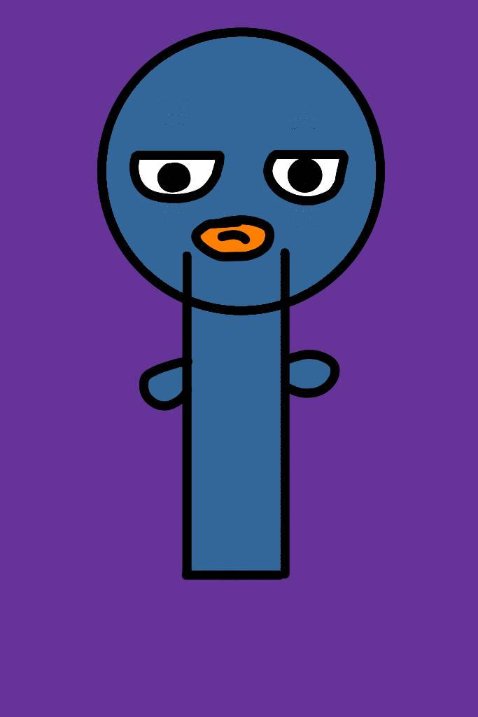 Bootlegtober 1st - Ravey Bird by LucasDaCartoonBoi06 on DeviantArt