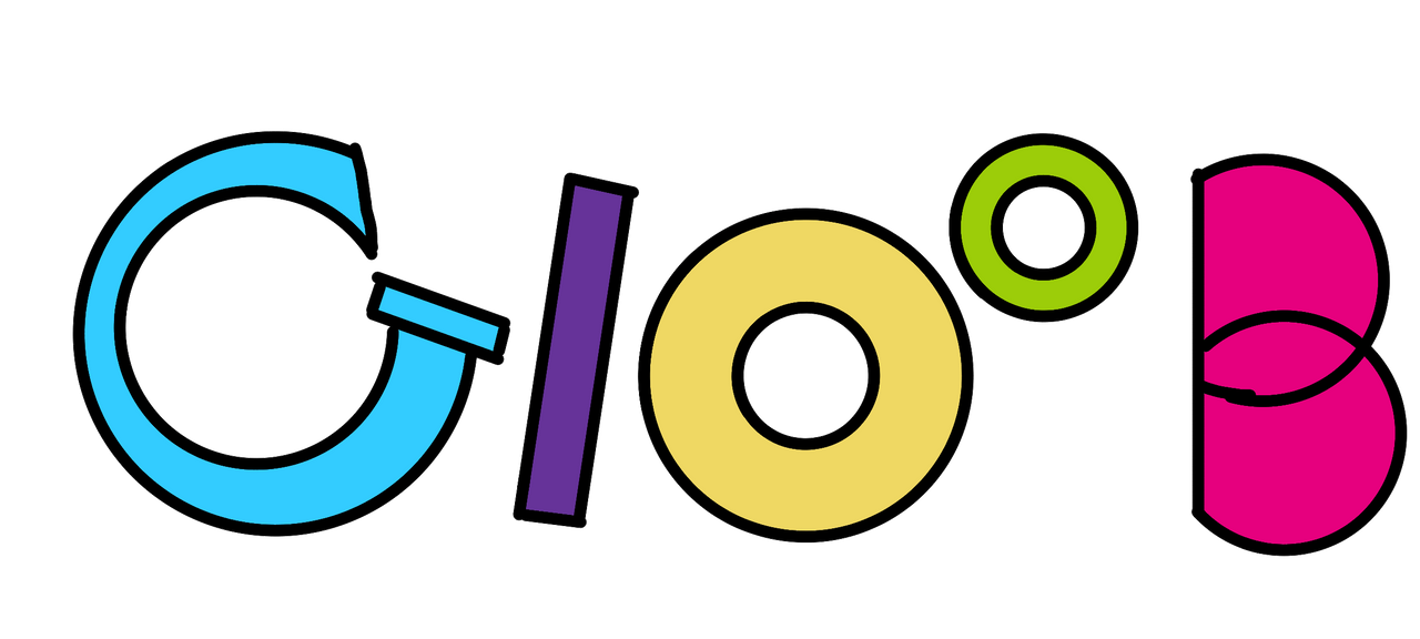 My Version on the Gloob logo by lucasmsoares948 on DeviantArt
