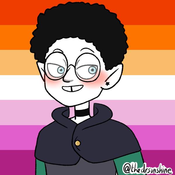 My IRL self in The Owl House Picrew by LucasDaCartoonBoi06 on DeviantArt