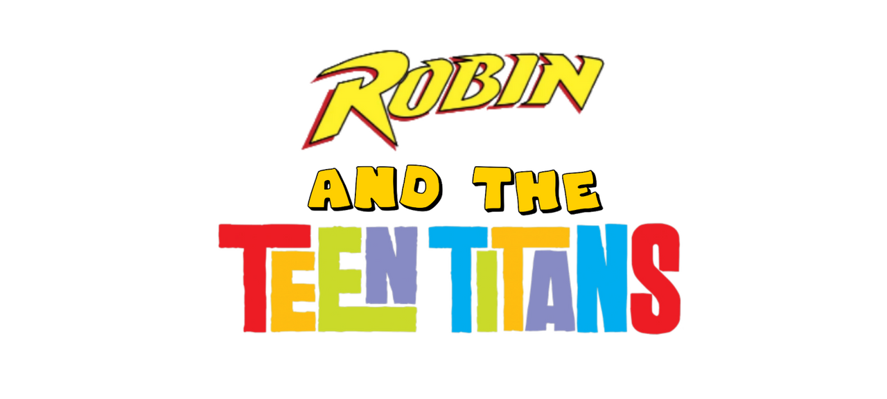Robin Rocks Logo Robin Titans Logo