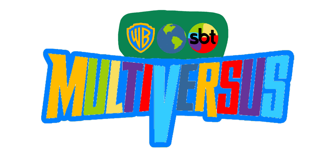 Multiversus Logo (My WB Sony/Universal/SBT AU) by LucasTheAnimationFan ...