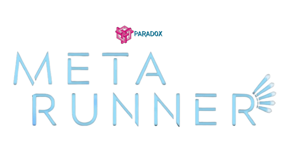 Meta Runner Icon Paradox's Meta Runner Logo by LucasTheAnimationFan on DeviantArt
