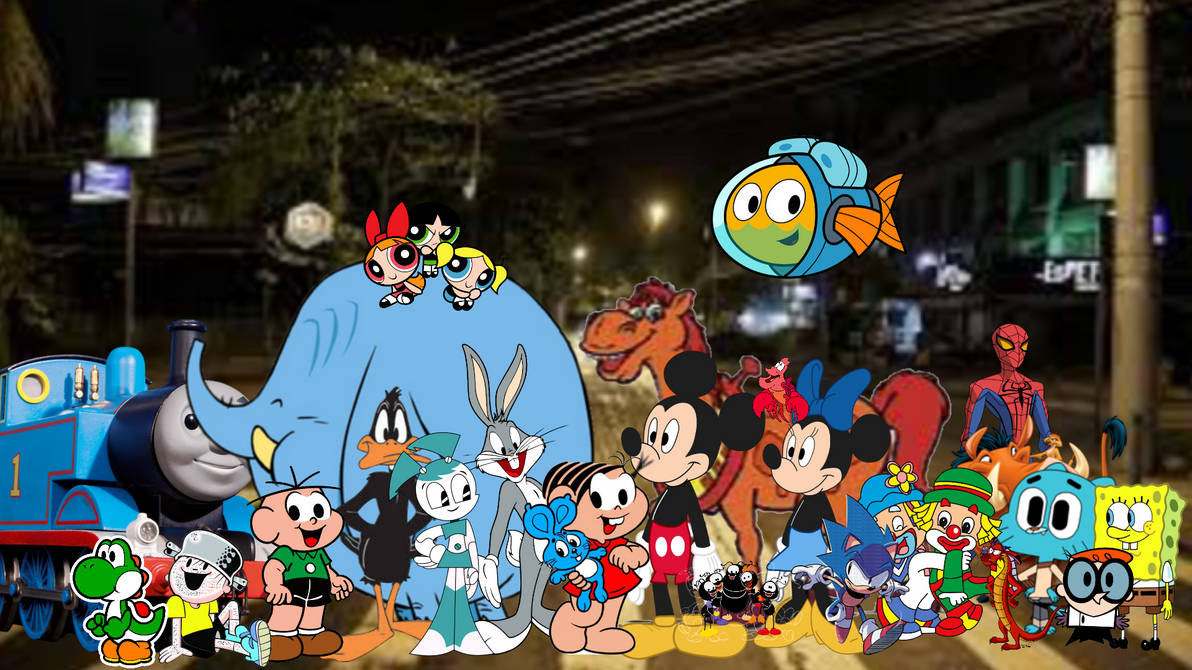 WHAT IF?: Who Framed Roger Rabbit (Brazil 2013) by WHAT IF?: Who Framed Roger Rabbit (Brazil 2013) by