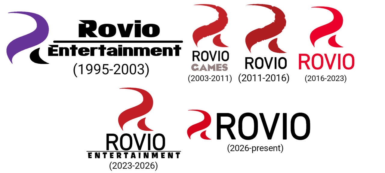 Universal Rovio Animation Rovio Entertainment Logo History (TL-LM) by LucasTheAnimationFan on ...