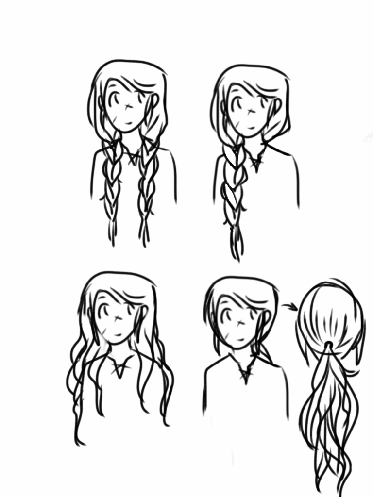 Hairstyles! 