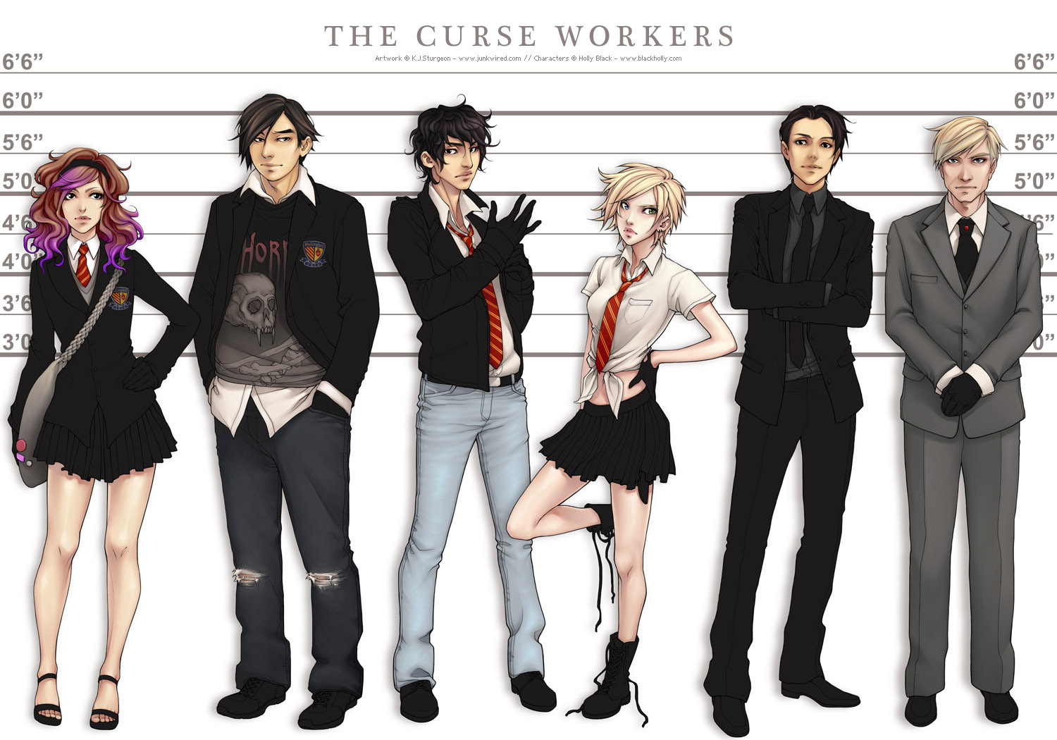 The Curse Workers