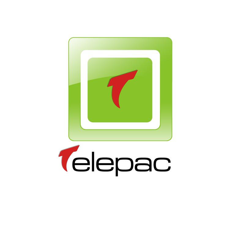 Telepac Logo Redesign by DaniNeves on DeviantArt