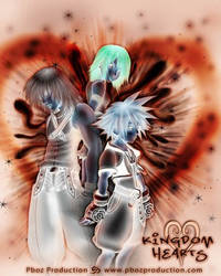 Kingdom hearts red cool piccy