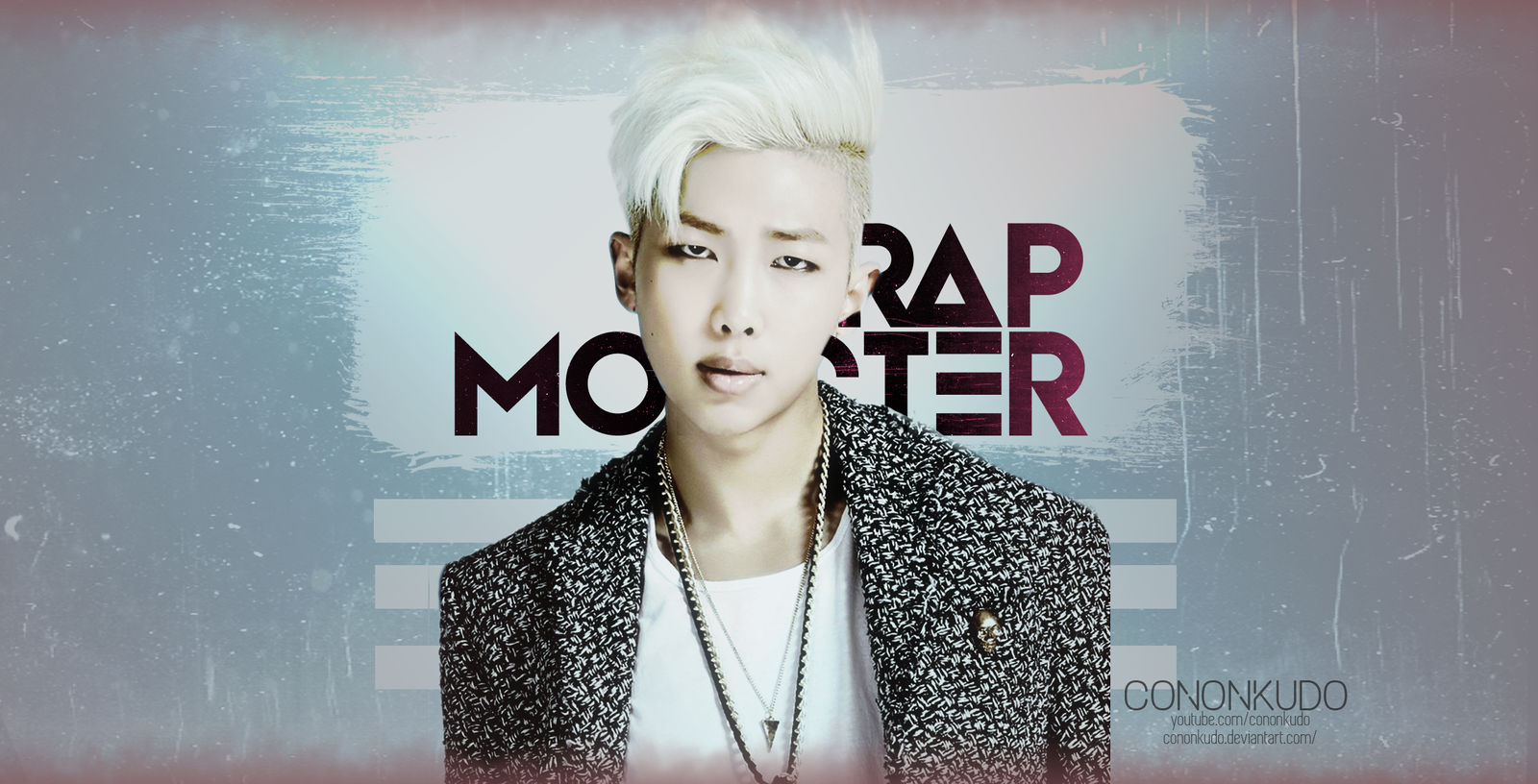 BTS (Bangtan Boys) Rap Monster