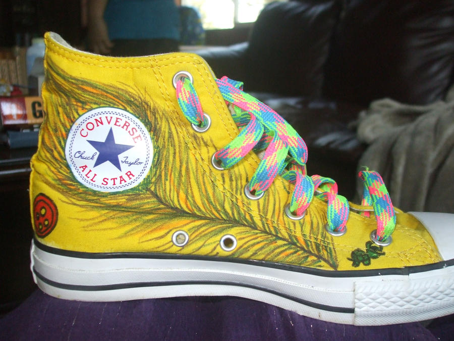 Converse Deviantart CONVERSE by kyliemaharg on DeviantArt