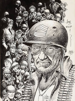 Joe Kubert