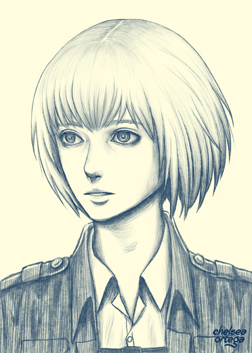 Armin Arlert