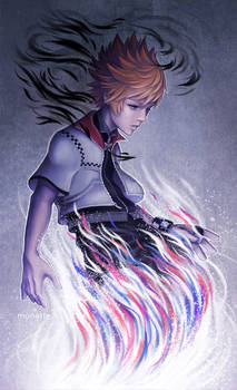 Explore the Best Roxas Art | DeviantArt