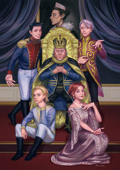 The Emperor (Russian family)